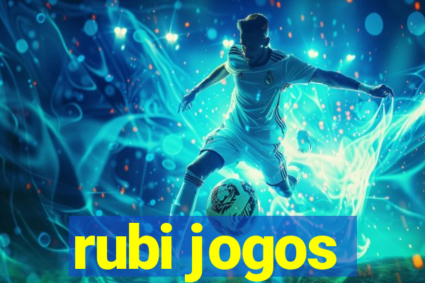 rubi jogos